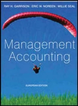 Image of Management Accounting by Ray H Garrison Paperback