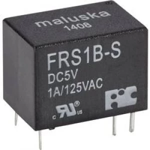 Image of PCB relays 5 Vdc 1 A 1 change over FiC FRS1B S DC0
