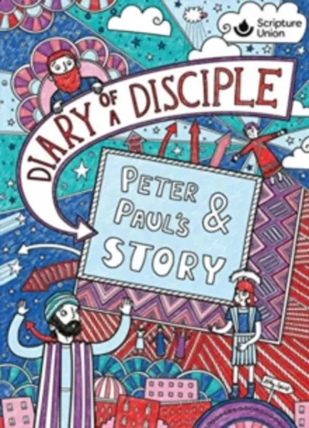 Image of Diary of a Disciple: Peter and Paul's Story