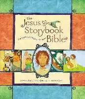 Image of The Jesus Storybook Bible by Sally Lloyd-Jones