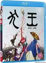 Inu-Oh (Standard Edition) [Bluray]