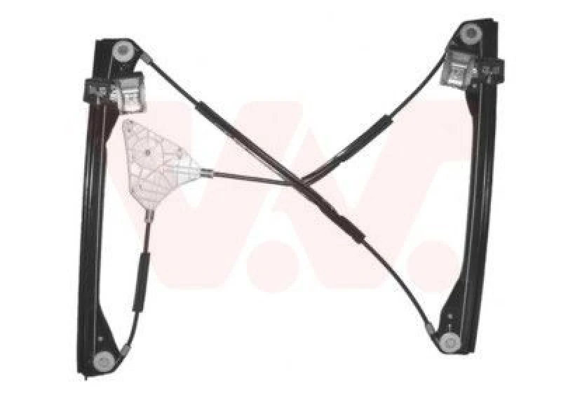 Image of VAN WEZEL Window regulator VAN WEZEL 5827262