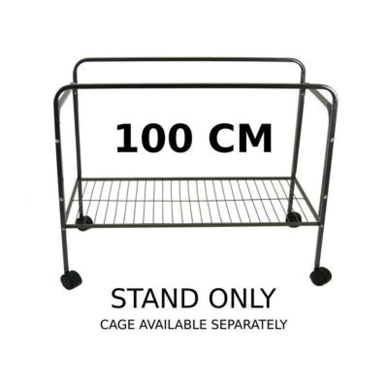 Image of Little Friends X-Part Stand For Rabbit 100Cm Cages Metal