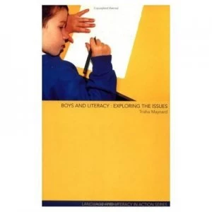 Image of Boys and Literacy by Trisha Maynard Book