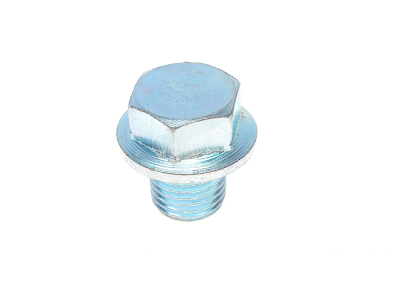 Image of Euroricambi 60531366 Screw Plug, transmission housing Steel Screw Plug,transmission housing (4918)