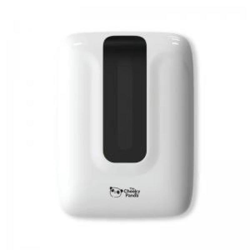 Image of The Cheeky Panda Cheeky Panda Pro Folded Hand Towel Dispenser White NJ-F009A NJ-F009A