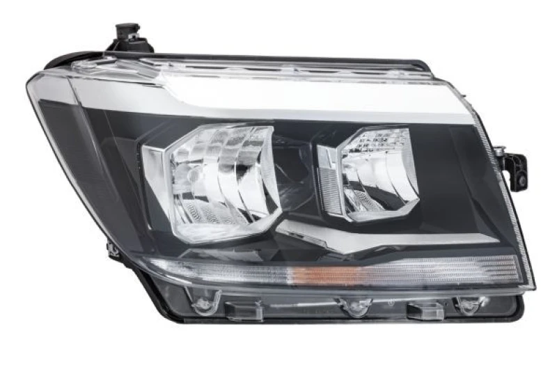 Image of HELLA Headlight HELLA 1LB 012 830-041