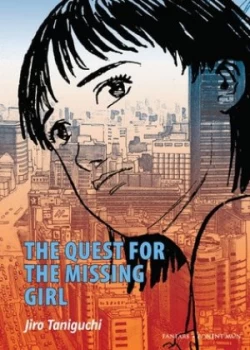 Image of The Quest for the Missing Girl by Jiro Taniguchi Paperback