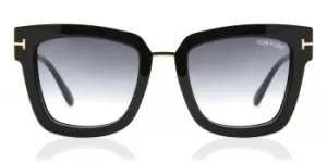 image of Tom Ford Sunglasses FT0573 01B