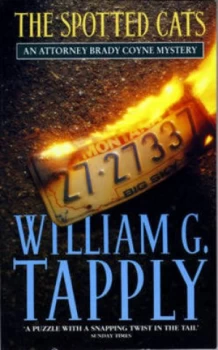 Image of The Spotted Cats by William G Tapply Paperback