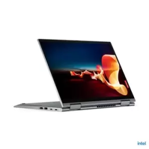 Image of Lenovo ThinkPad X1 Yoga Gen 6 (14" Intel) 11th Generation Intel Core i7-1165G7 Processor (2.80 GHz up to 4.70 GHz)/Windows 10 Pro 64 preinstalled thro