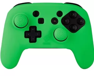 Image of Pro Controller Custom Kit Glow in the Dark for Nintendo Switch