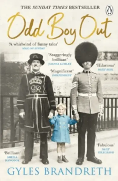 Image of odd boy out the hilarious eye popping unforgettable sunday times bestseller