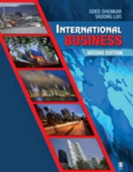 Image of International Business by Oded Shenkar Book