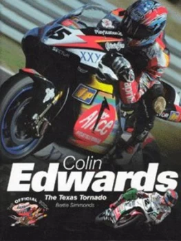 Image of Colin Edwards Hardback