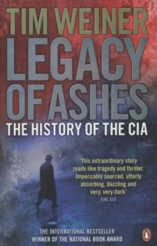 Image of Legacy of Ashes by Tim Weiner Paperback