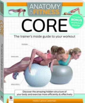 Image of Anatomy of Fitness Core by Hollis Lance Liebman Paperback
