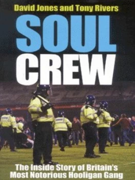 Image of Soul Crew by David Jones Paperback