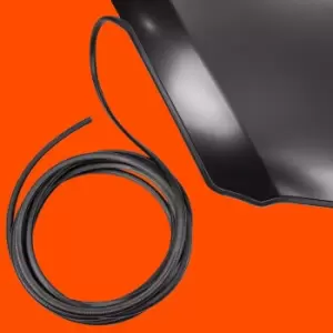 Image of RIDEX Door seal 2057D0002 Rubber door seal,Door seal strip