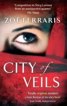 Image of City Of Veils by Zoe Ferraris