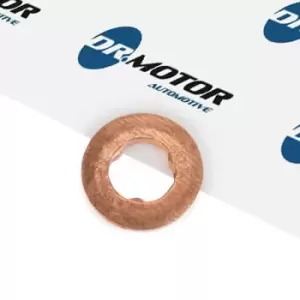 Image of DR.MOTOR AUTOMOTIVE Gaskets DRM0567 Seal, injector FORD,MAZDA,Ranger (ET),BT-50 (CD, UN),BT-50 Pritsche/Fahrgestell (CD, UN)