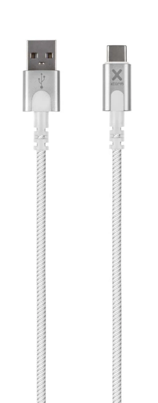 Image of Xtorm Xtorm CX2060 mobile phone cable White 3m USB A USB C CX2060