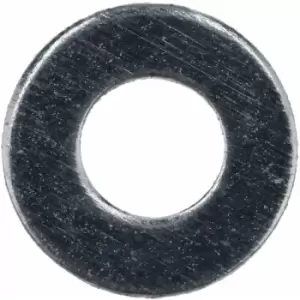 image of R-tech - 337161 Steel Washers bzp M2.5 - Pack Of 1000