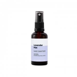 Image of Lets Sanitise Lavender Scented Sanitiser Mist Spray - None