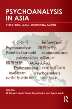 Image of Psychoanalysis in Asia