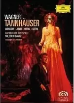 Image of Wagner - Tannhauser (Davis)