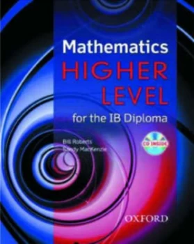Image of Mathematics Higher Level for the Ib Diploma by Bill Roberts Paperback