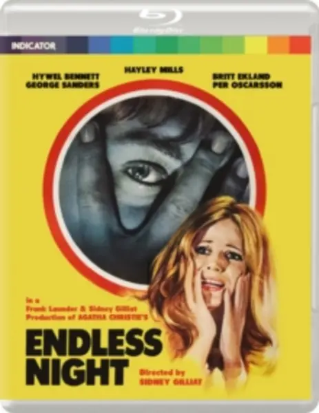 Image of Endless Night Bluray