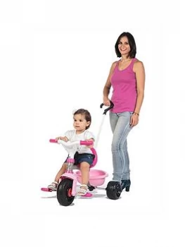 image of Smoby Be Move Trike - Pink