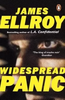 Image of Widespread panic - James Ellroy - Paperback - Used