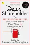 Image of dear shareholder the best executive letters from warren buffett prem watsa
