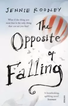 Image of The opposite of falling by Jennie Rooney
