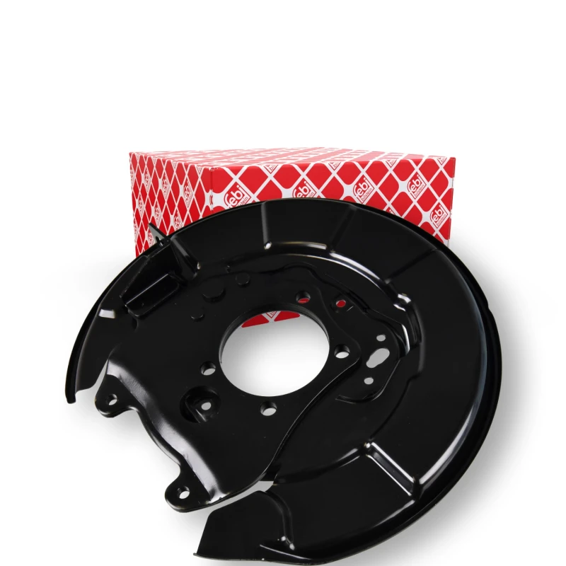 Image of Brake disc backing plate FEBI BILSTEIN 176756