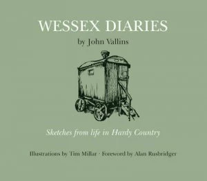 Image of Wessex Diaries Book