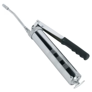 Image of Sealey 3 Way Fill Side Lever Grease Gun