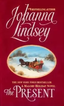 Image of The Present by Johanna Lindsey