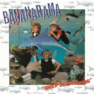 Image of Bananarama - Deep Sea Skiving Vinyl