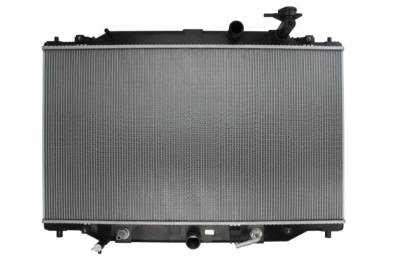 Image of KOYORAD PL063683R Engine radiator Aluminium, Brazed cooling fins Radiator,engine cooling (470)