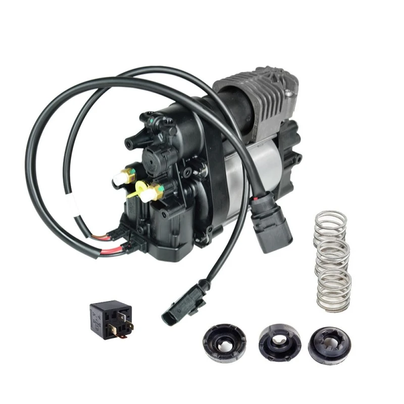Image of MiesslerAutomotive Air suspension compressor MiesslerAutomotive 2417-01-6006