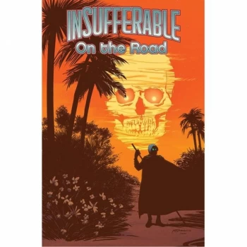 Image of Insufferable: On the Road