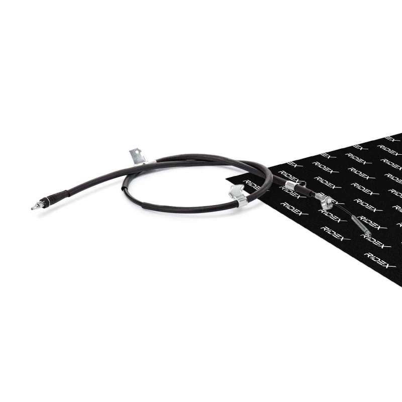 Image of Handbrake cable RIDEX 124C0612