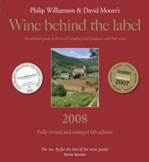 Image of Wine behind the Label 2008 Book