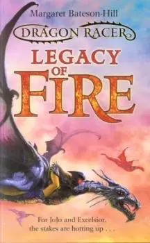 Image of Legacy of fire by Margaret Bateson-Hill