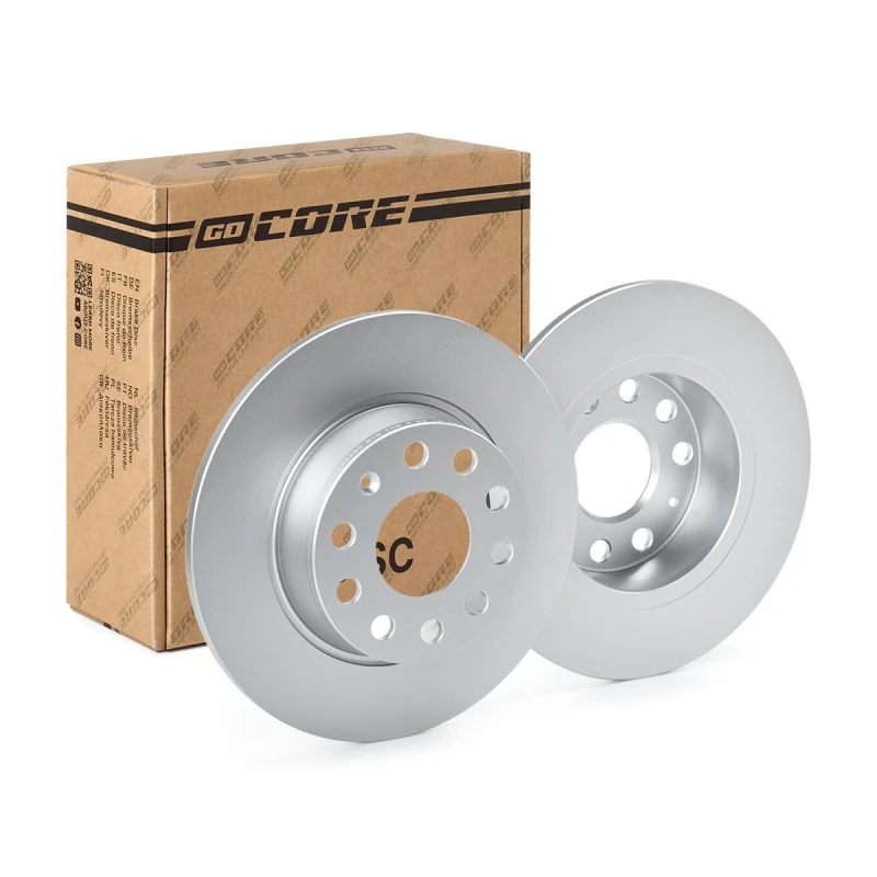 Image of goCORE Brake disc goCORE GCH20314