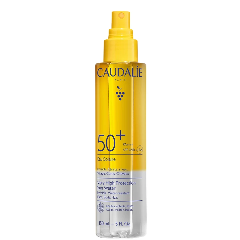 Image of Caudalie Vinosun Very High Protection Sun Water SPF50+ 150ml