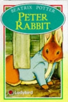 Image of The Tale of Peter Rabbit by Ladybird Hardback